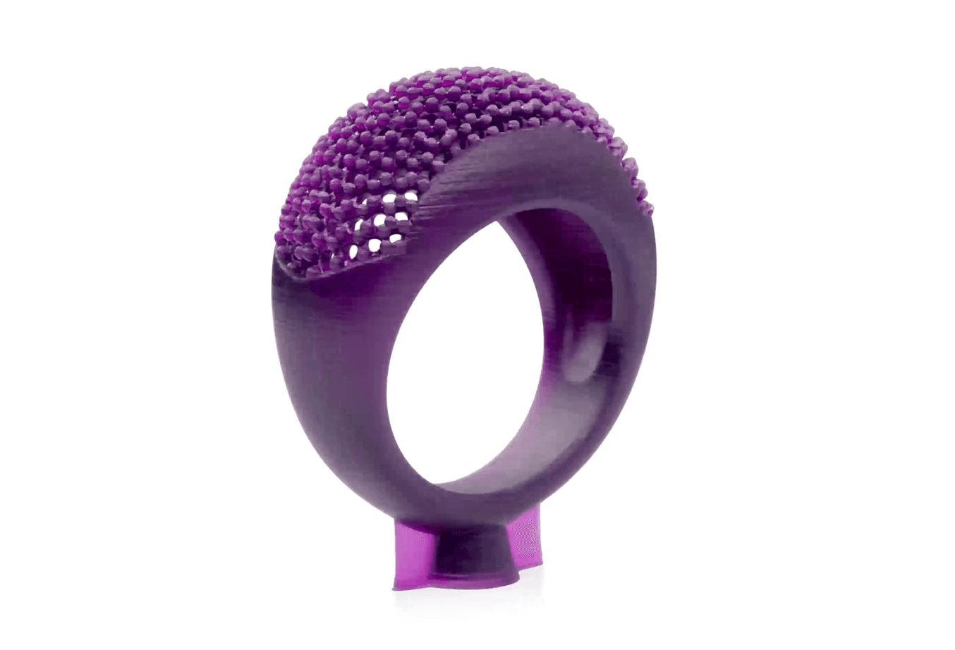 Castable Wax Parte stampata 3D gioielli