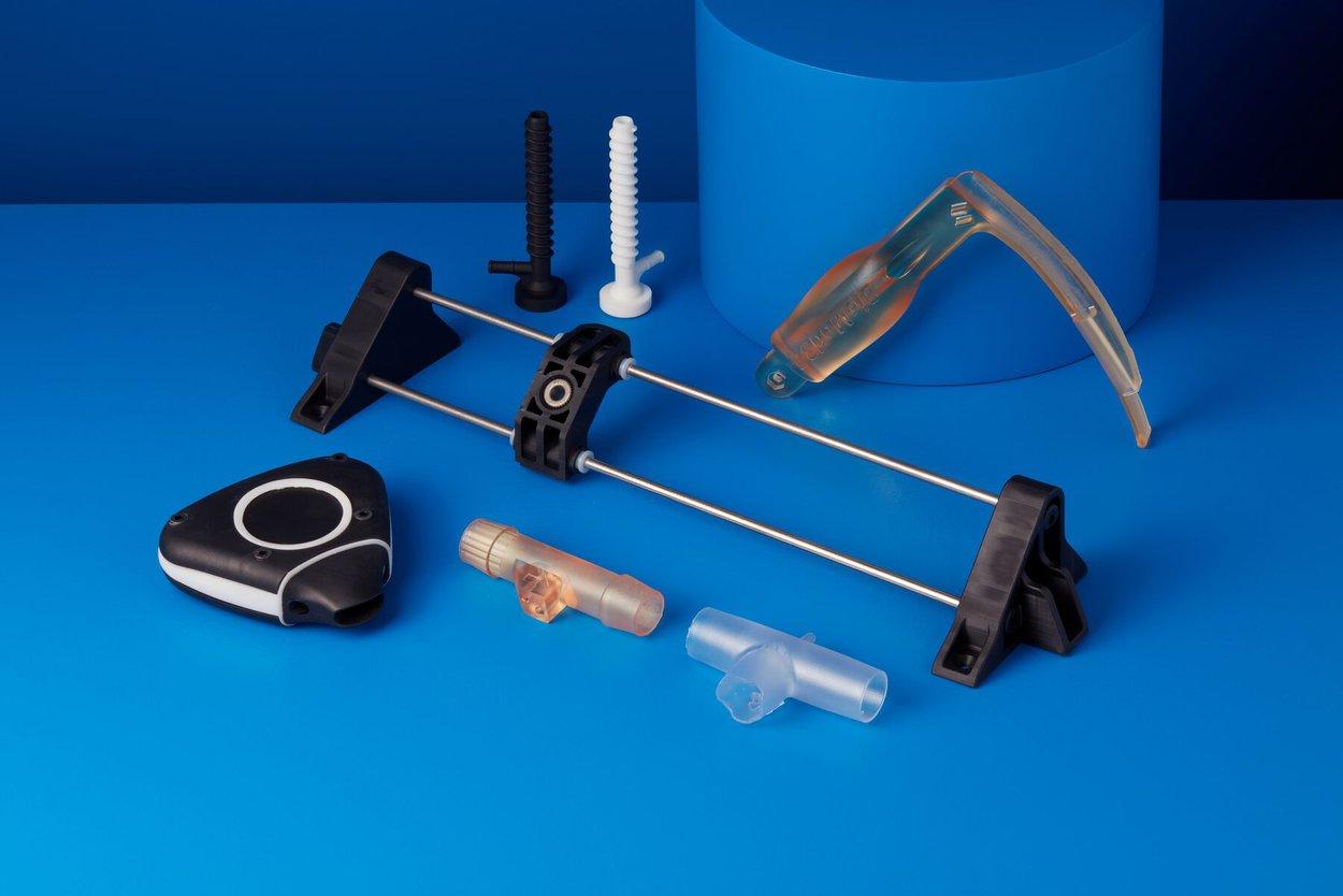 3Dプリント製の医療器具
