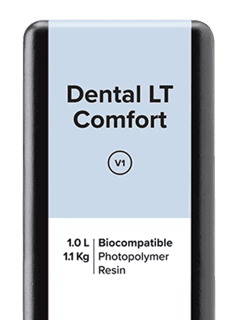 Cartucho de Dental LT Comfort Resin
