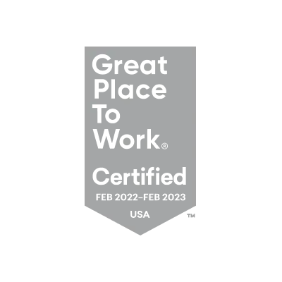 Great Place to Work Certification（働きがい認定企業）