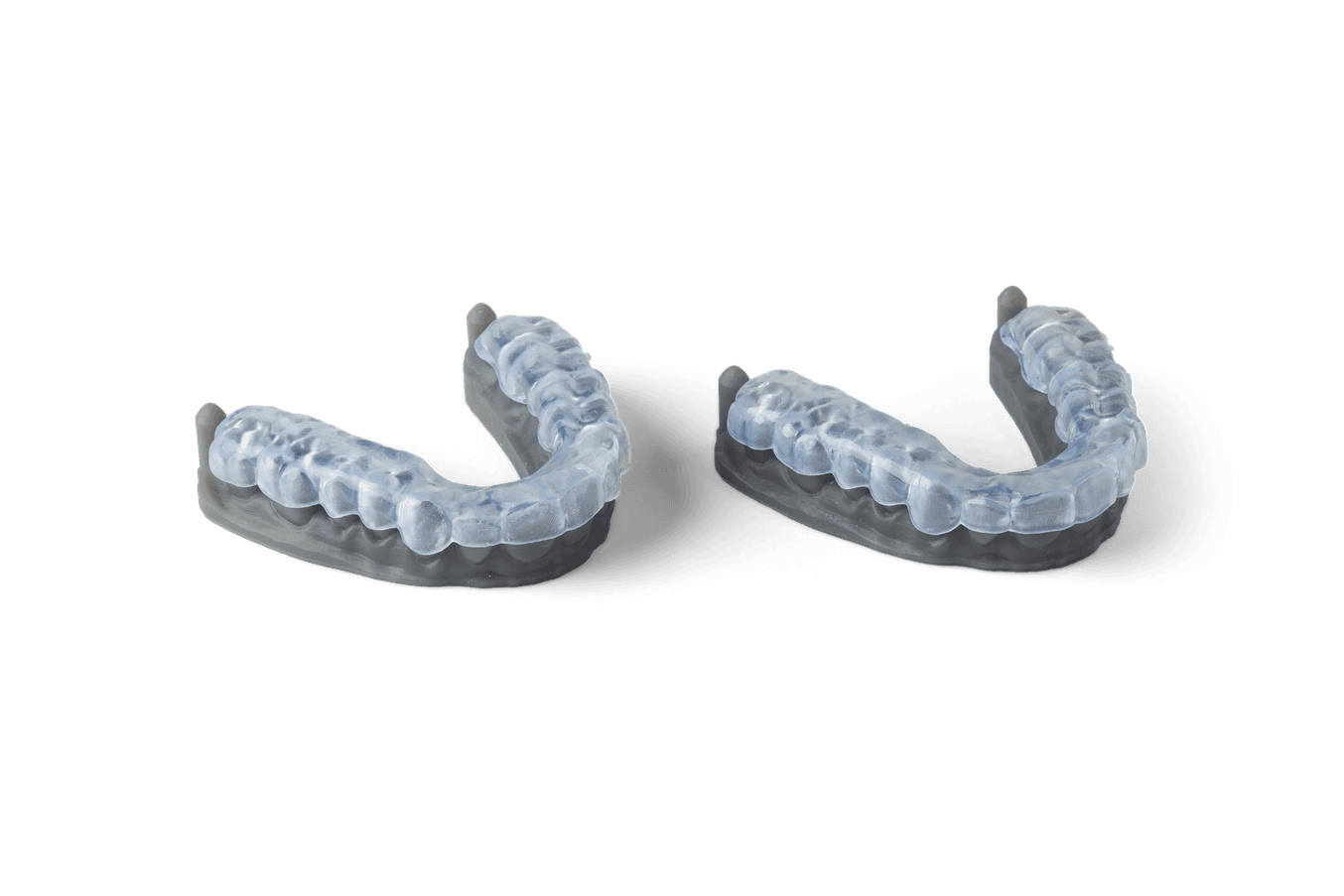 3D printed occlusal splints