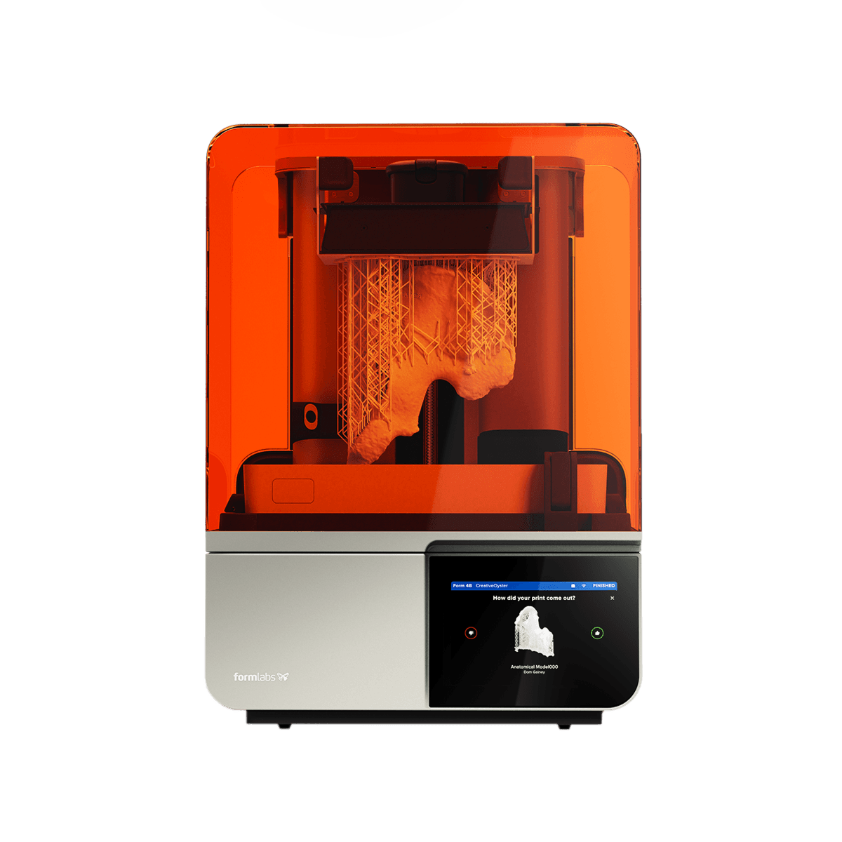 3D-Drucker Form 4B