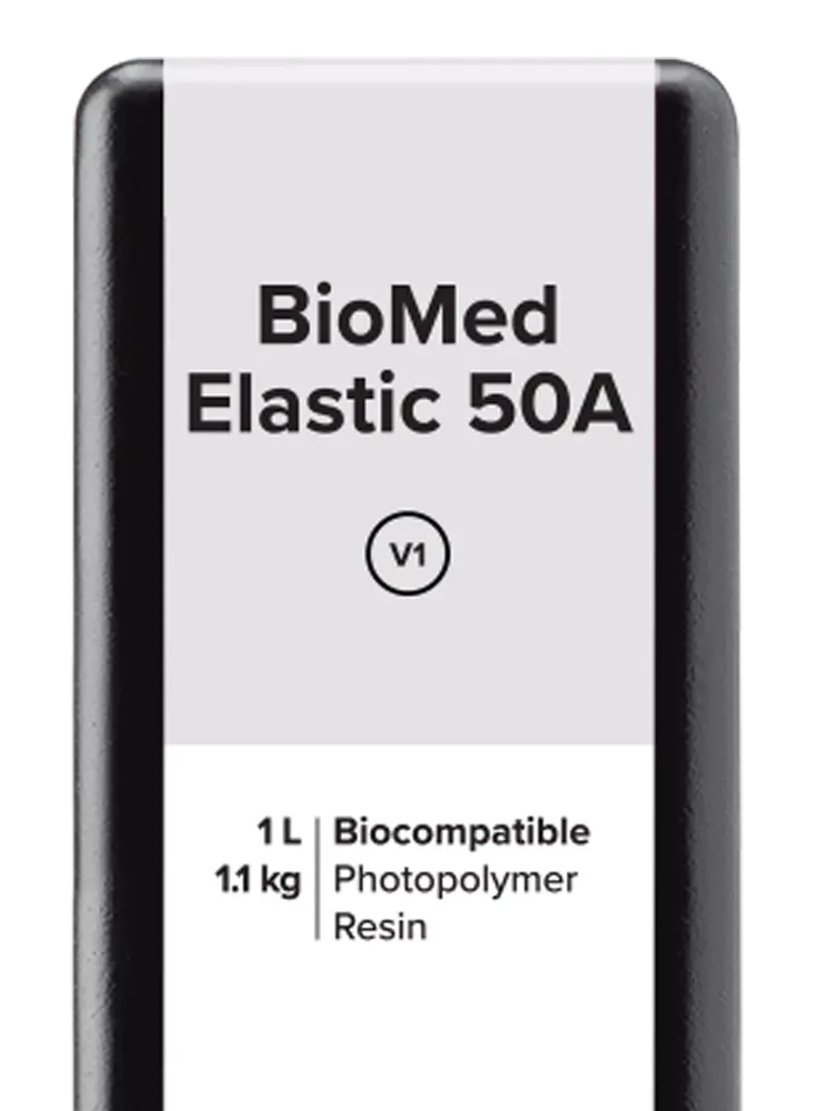 BioMed Elastic 50A Resin cartridge