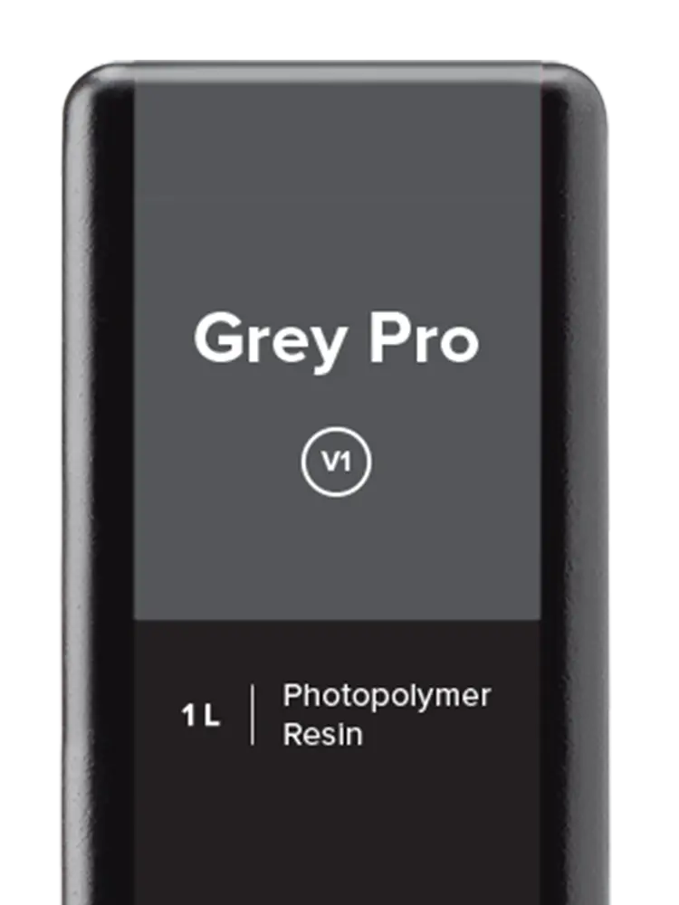 Grey Pro Resin Cartouche