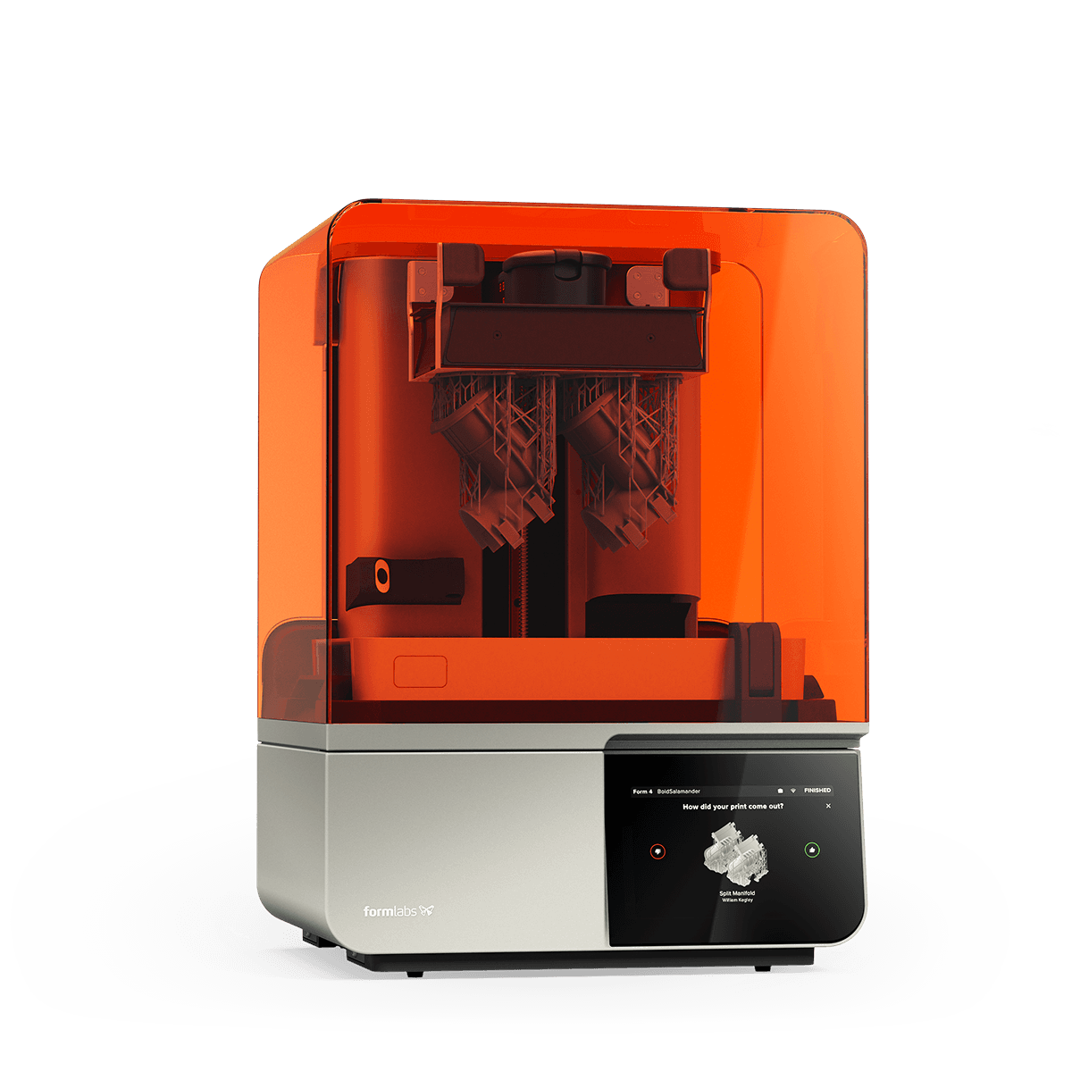 Form 4 3D 프린터
