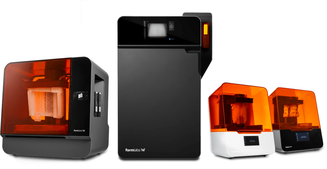 Formlabs products image