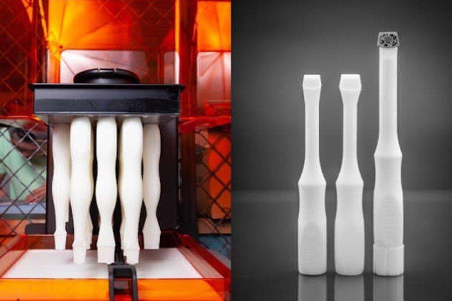 esempio di innovazione dei prodotti con la stampa 3D: restor3d