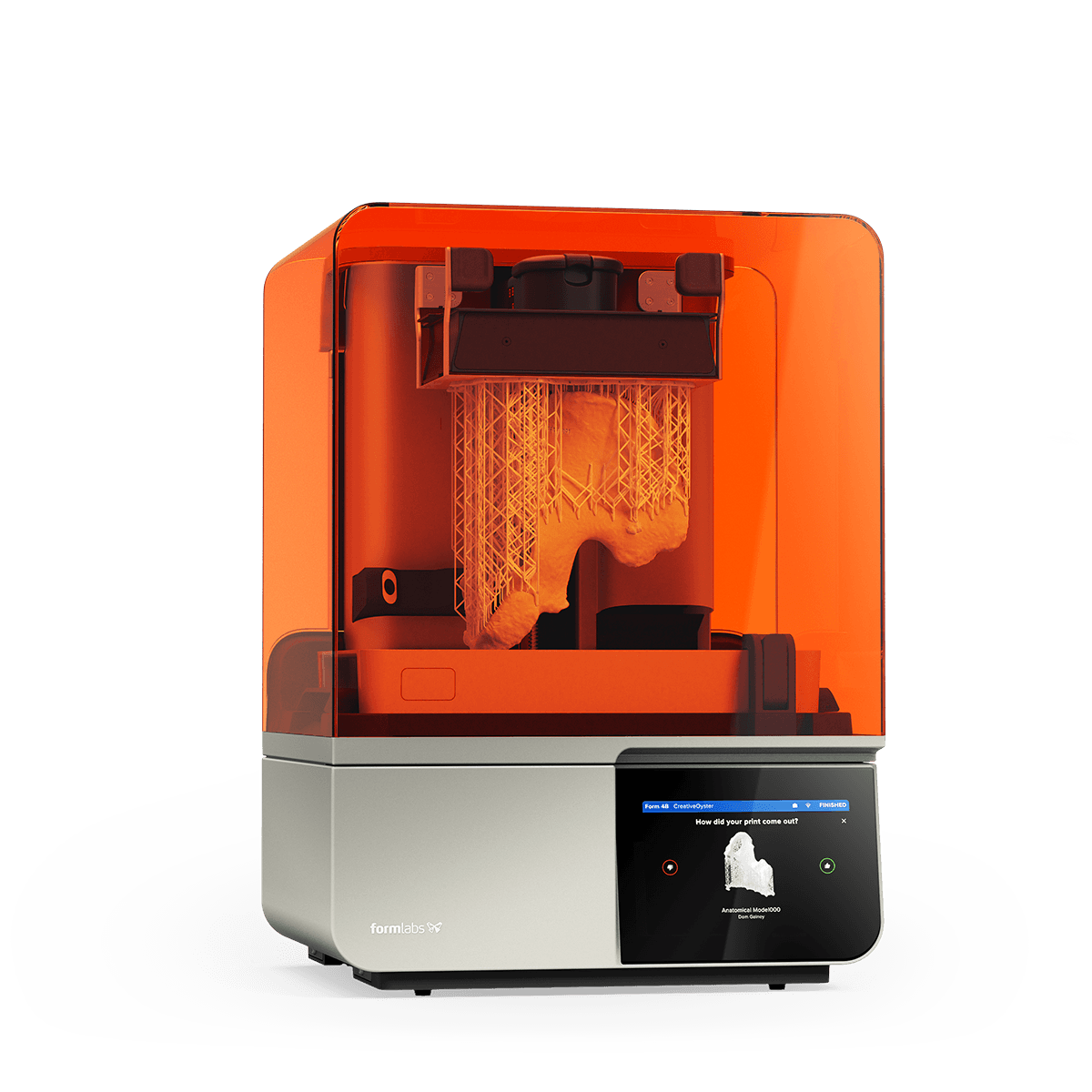 Form 4B 3D 打印机