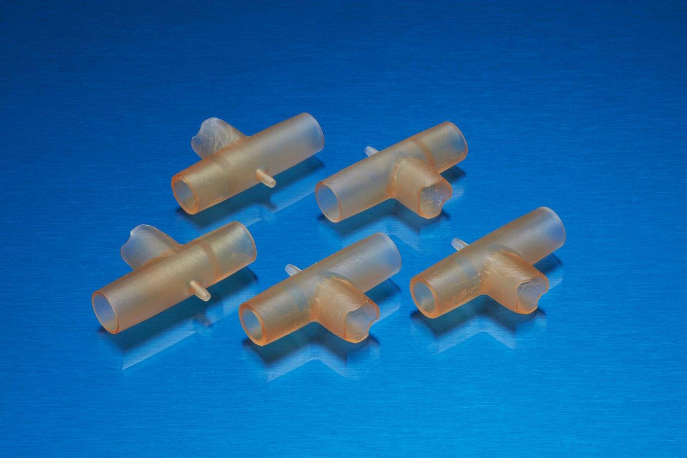 Exemple de protection de la chaîne d'approvisionnement grâce à l'impression 3D - adaptateurs bipap