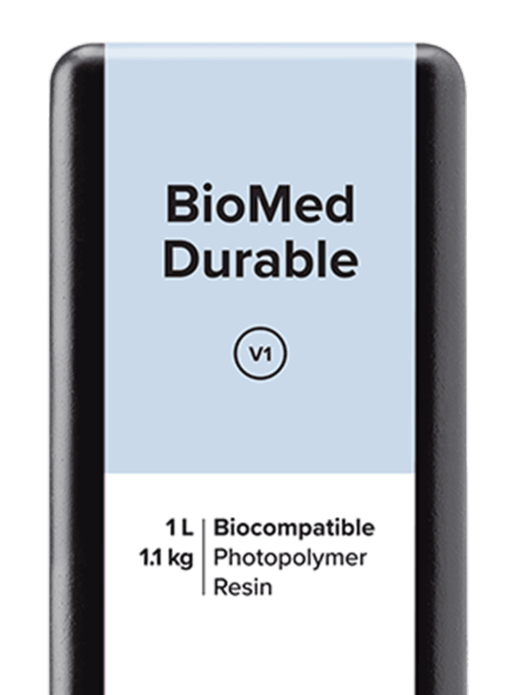 BioMed Durable Resin cartridge