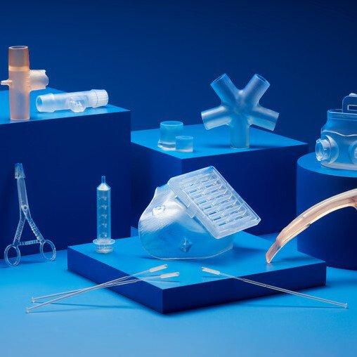 Medical Materials for 3D Printing
