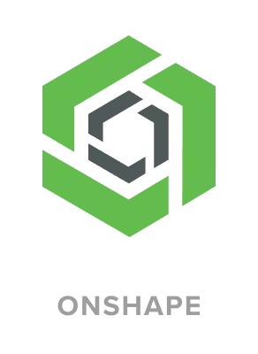 Onshapeのロゴ