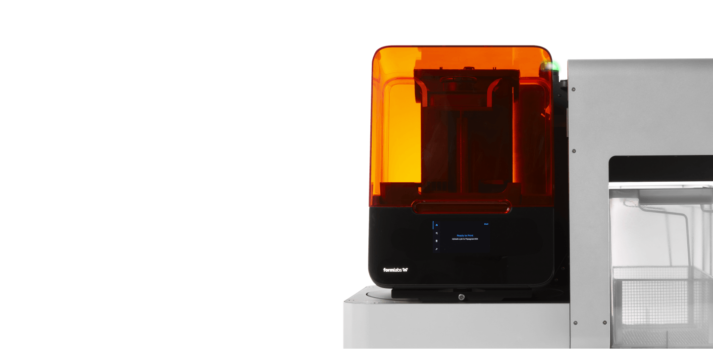 Form Auto от Formlabs — автоматизированная 3D-печать