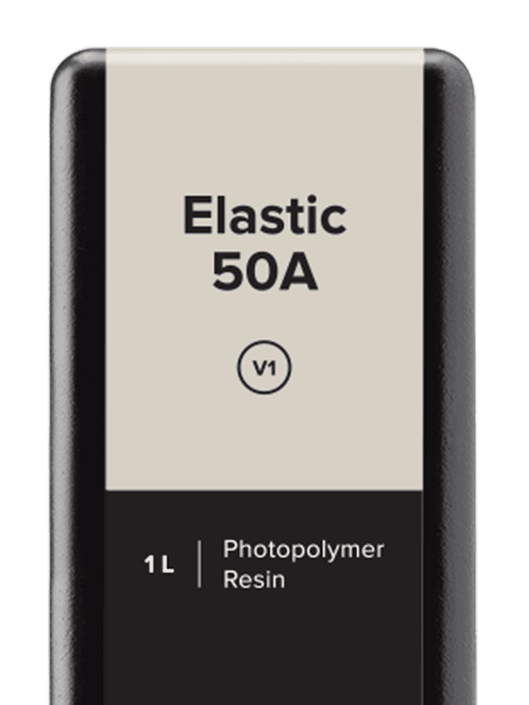Elastic 50A Resin cartridge