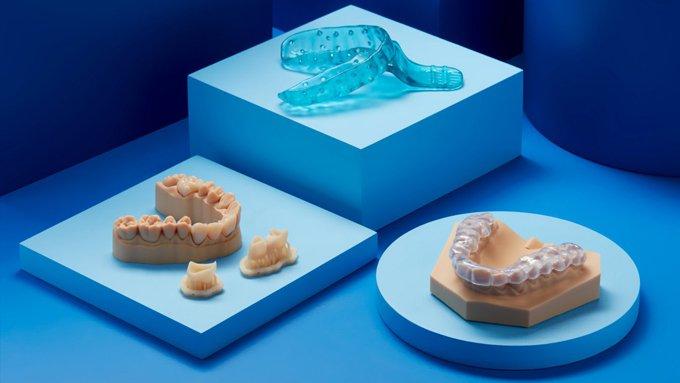 dental resin material