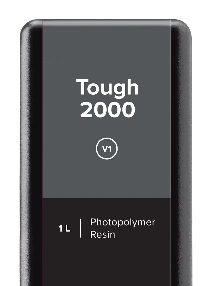 Tough 2000 Resin cartridge