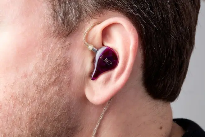 3D Printed Earbuds