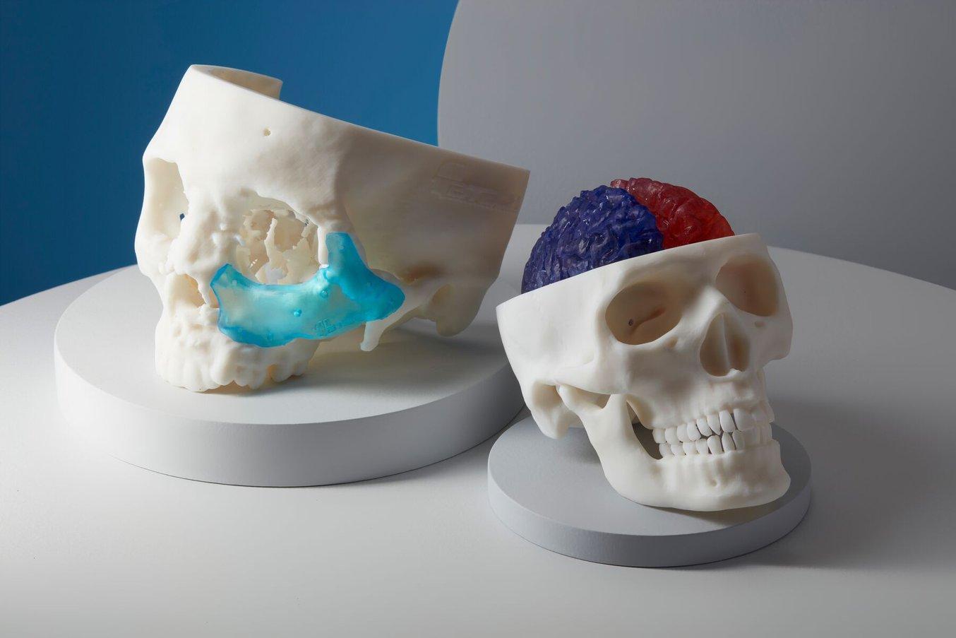 3D 打印样品部件