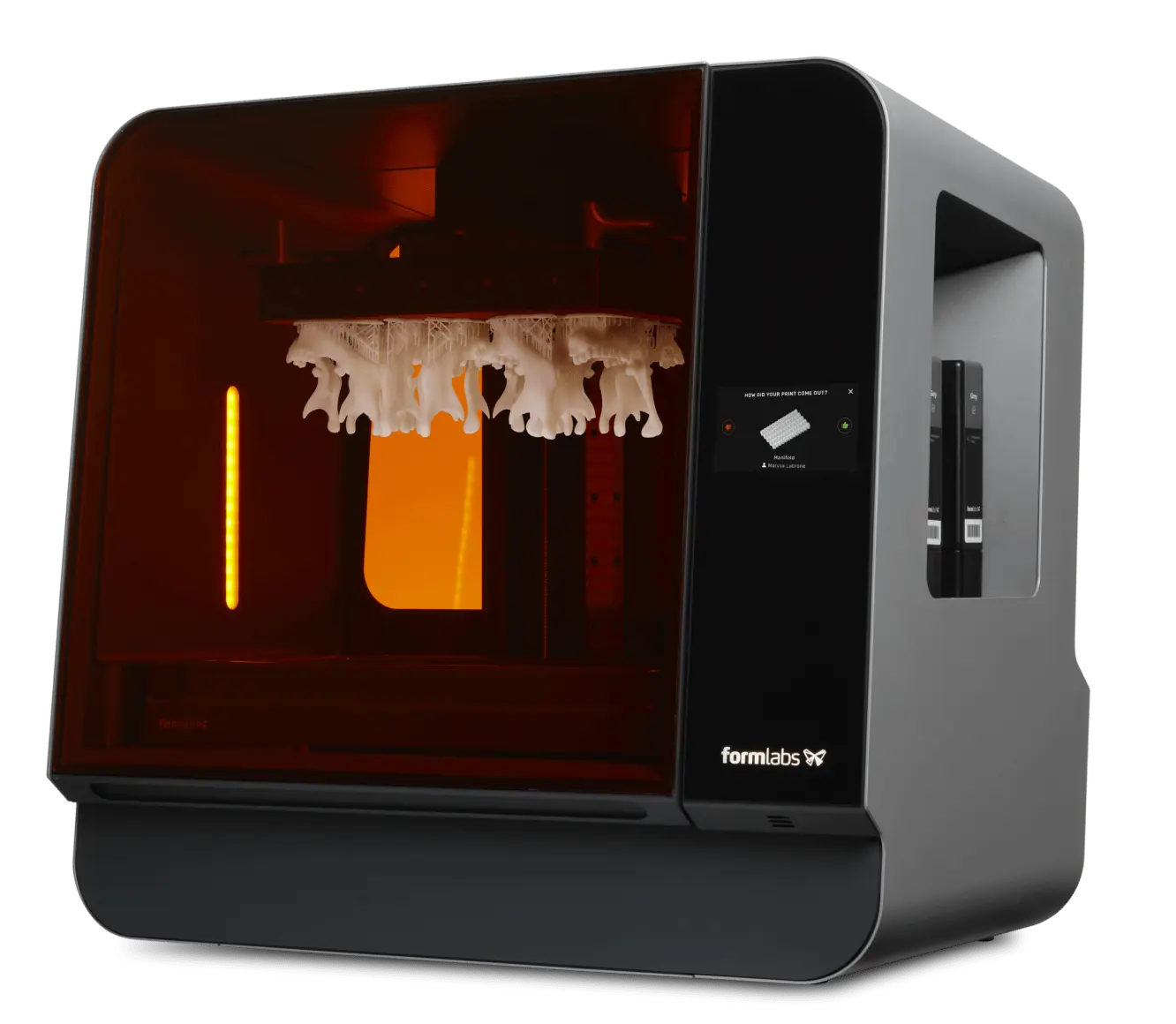 Form 3BL – Großformatiger SLA-3D-Drucker für das Gesundheitswesen