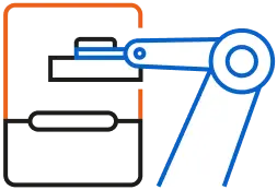 factory solutions fleet automation icon