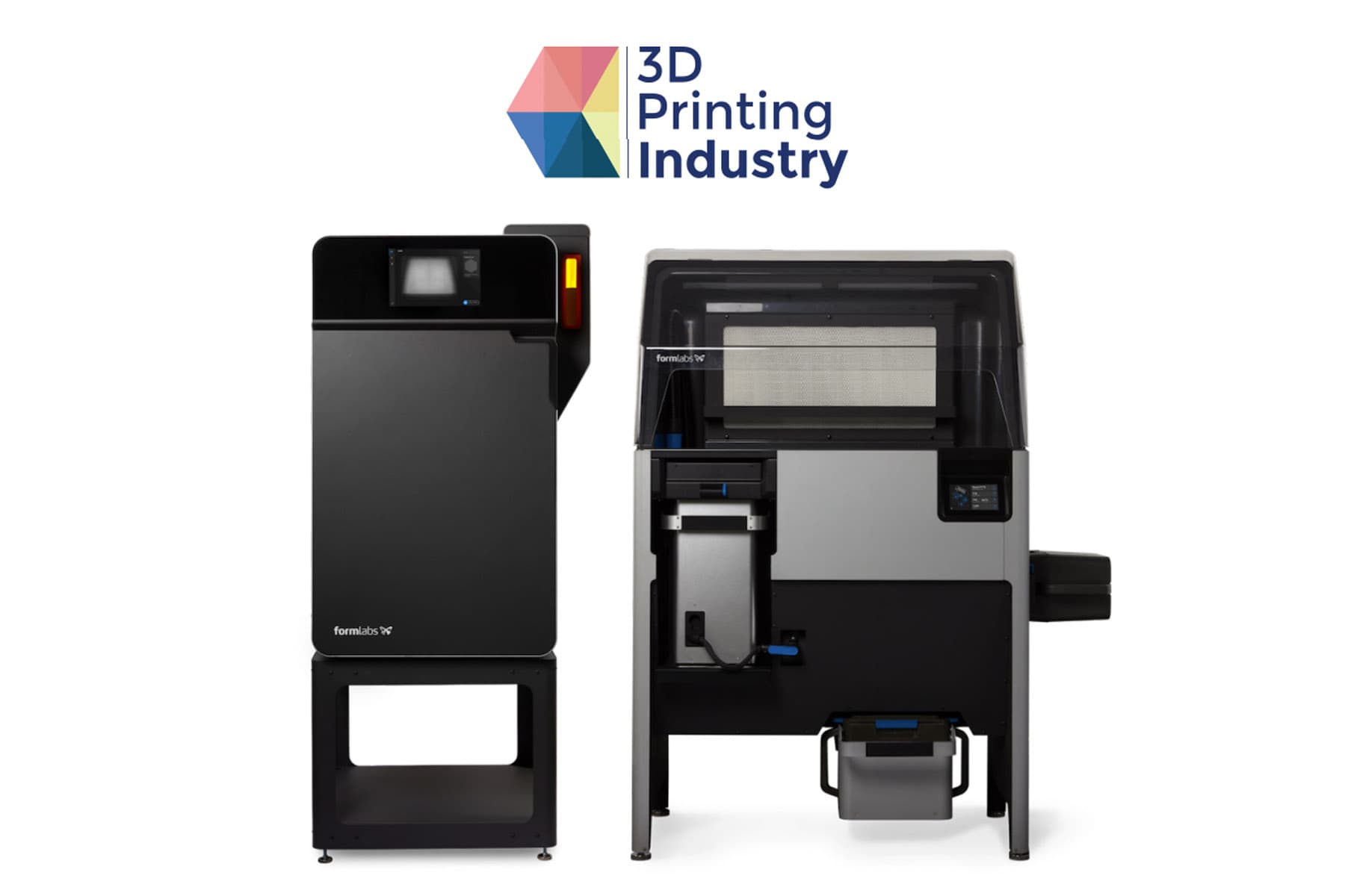 3D Printing Industry: Formlabs Fuse 1 & Sift In-Depth Review