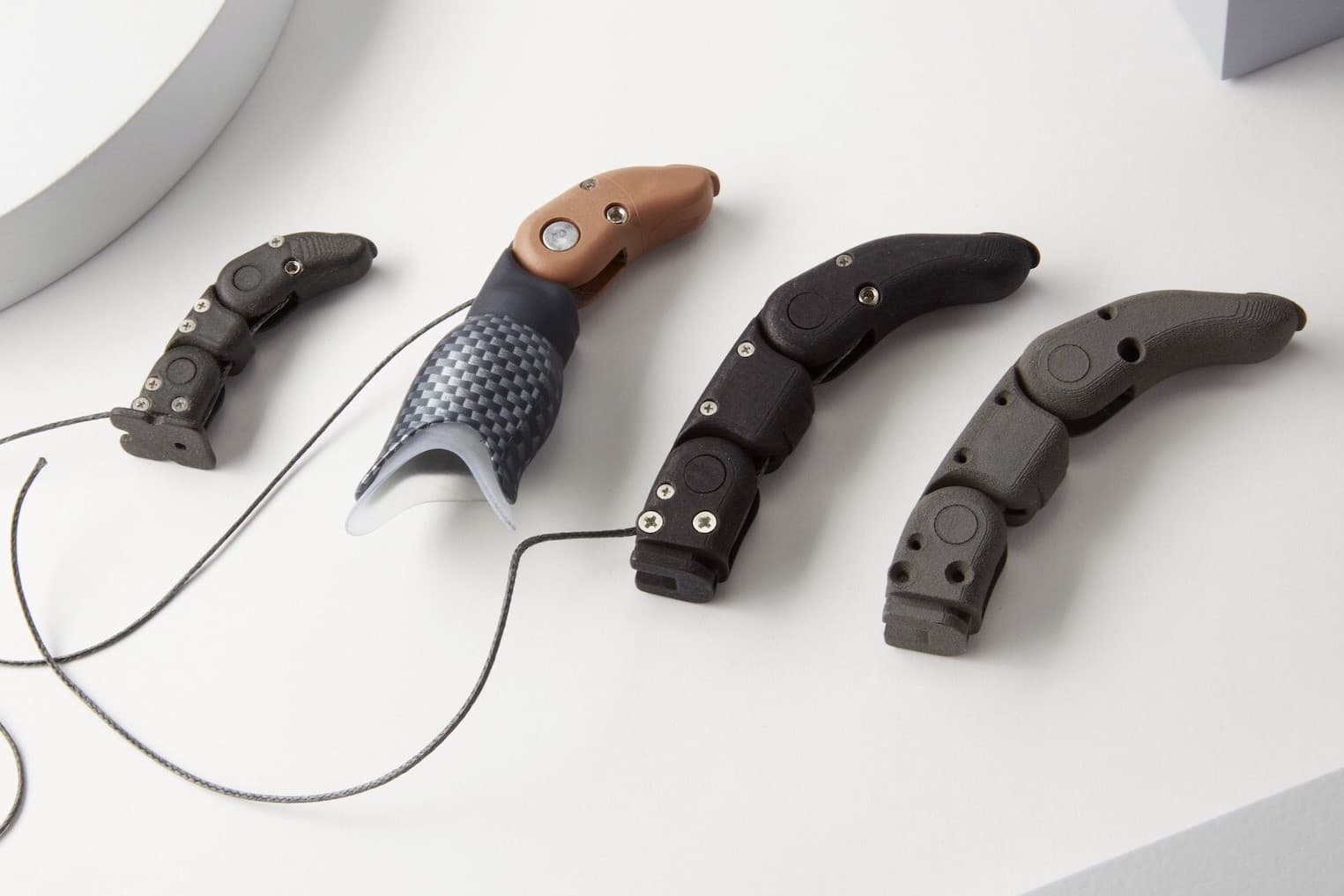 Affordable SLS 3D Printing For Patient-Specific Prosthetic Solutions