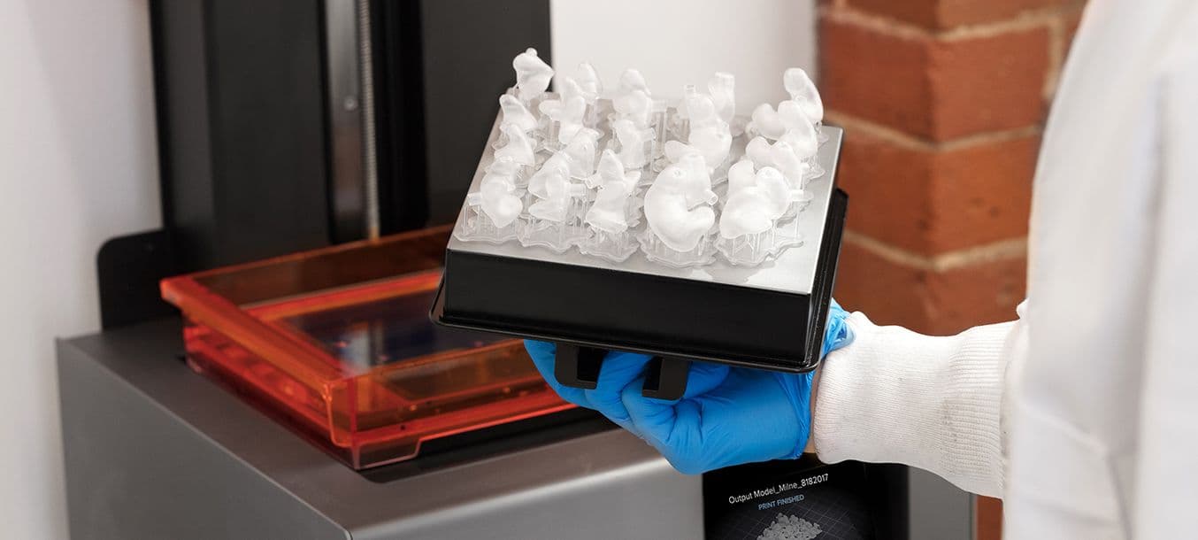 3D Printing Custom Silicone Ear Molds 