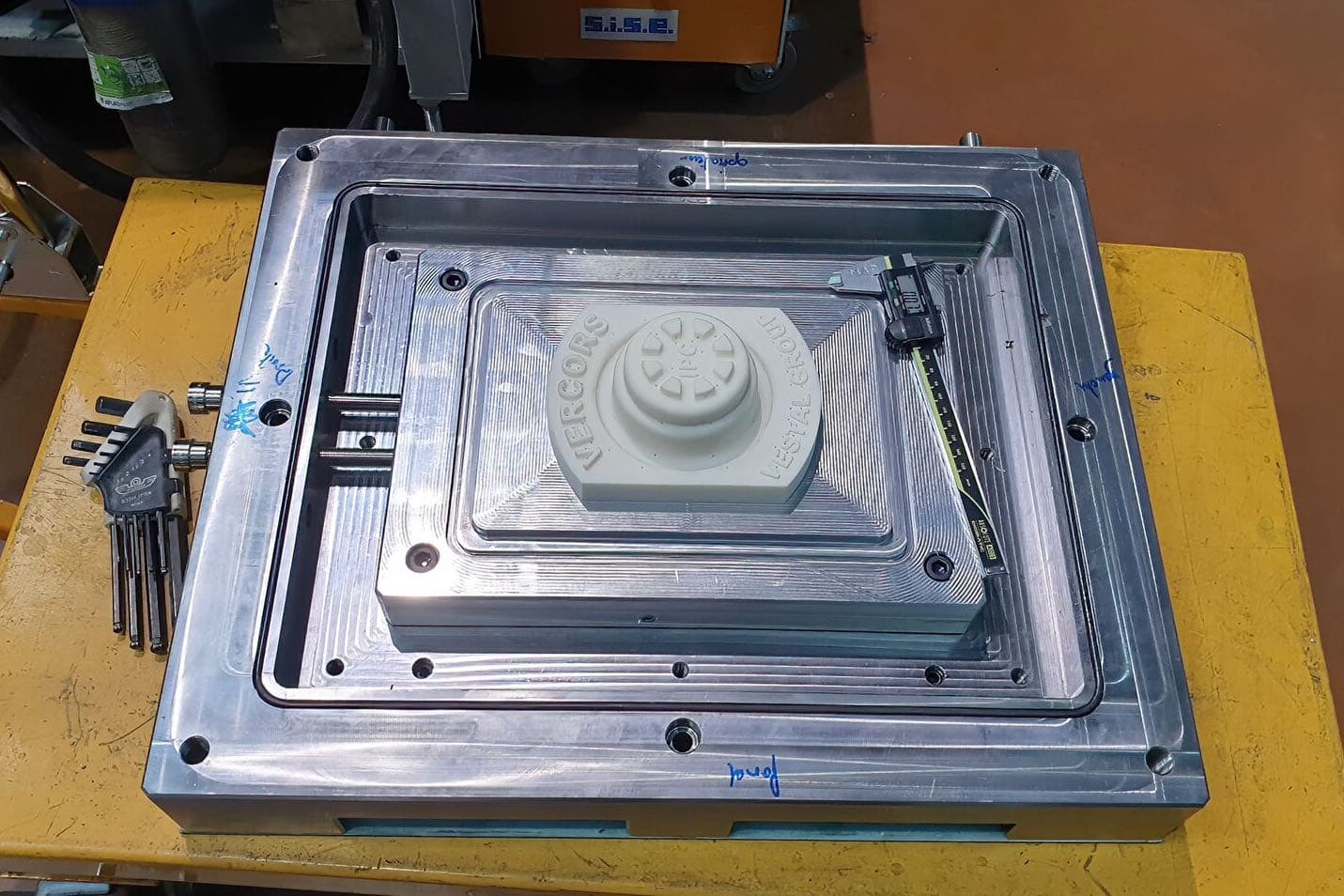 Thermoforming Process Conditions