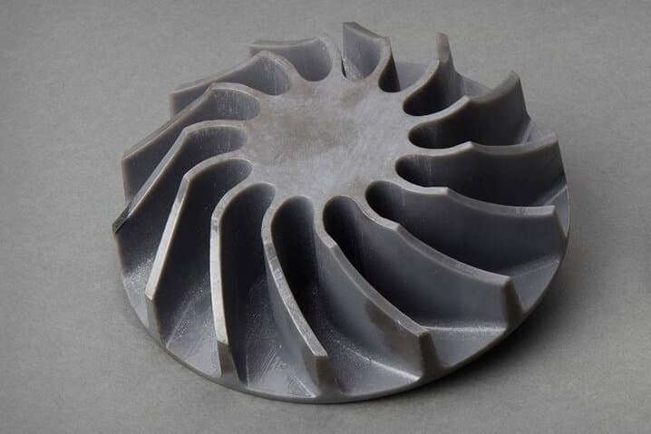 Fabricating Metal Parts With 3D Printing