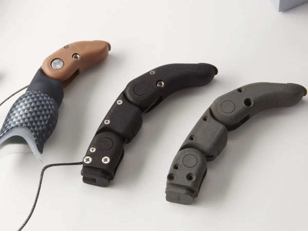 3D Printing in the Orthotics and Prosthetics Industry