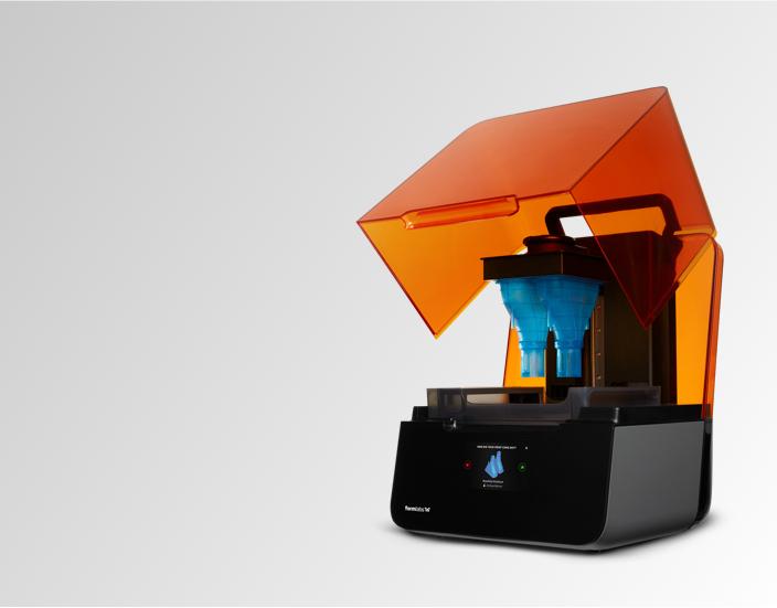 Accélérer le travail des imprimantes 3D