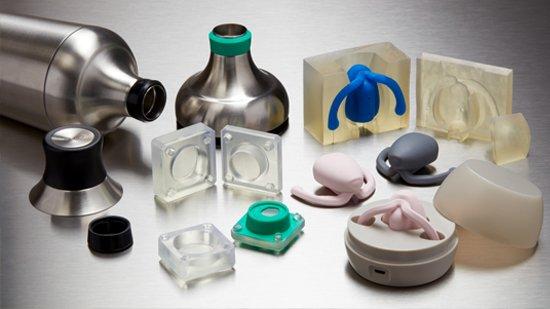 Researchers Optimize Silicone Mold Fabrication with 3D Printed