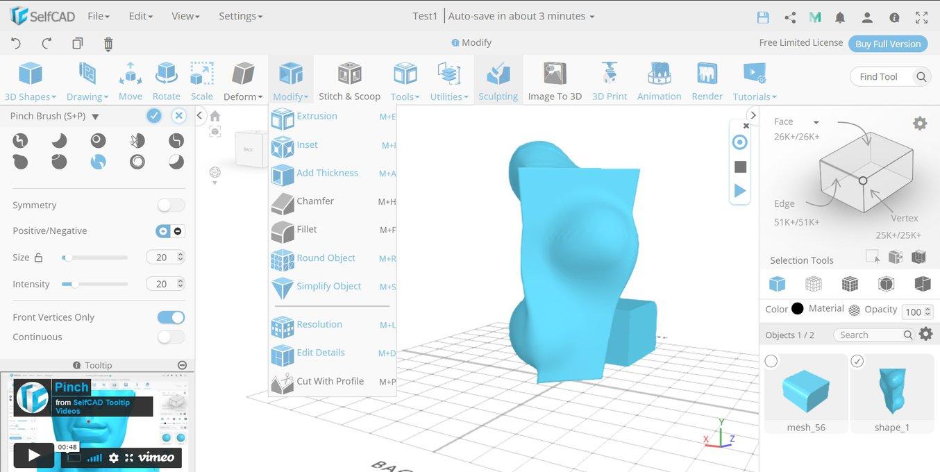 Free 3D Avatar Creator Tool (Ready Player Me) - Resources - three.js forum
