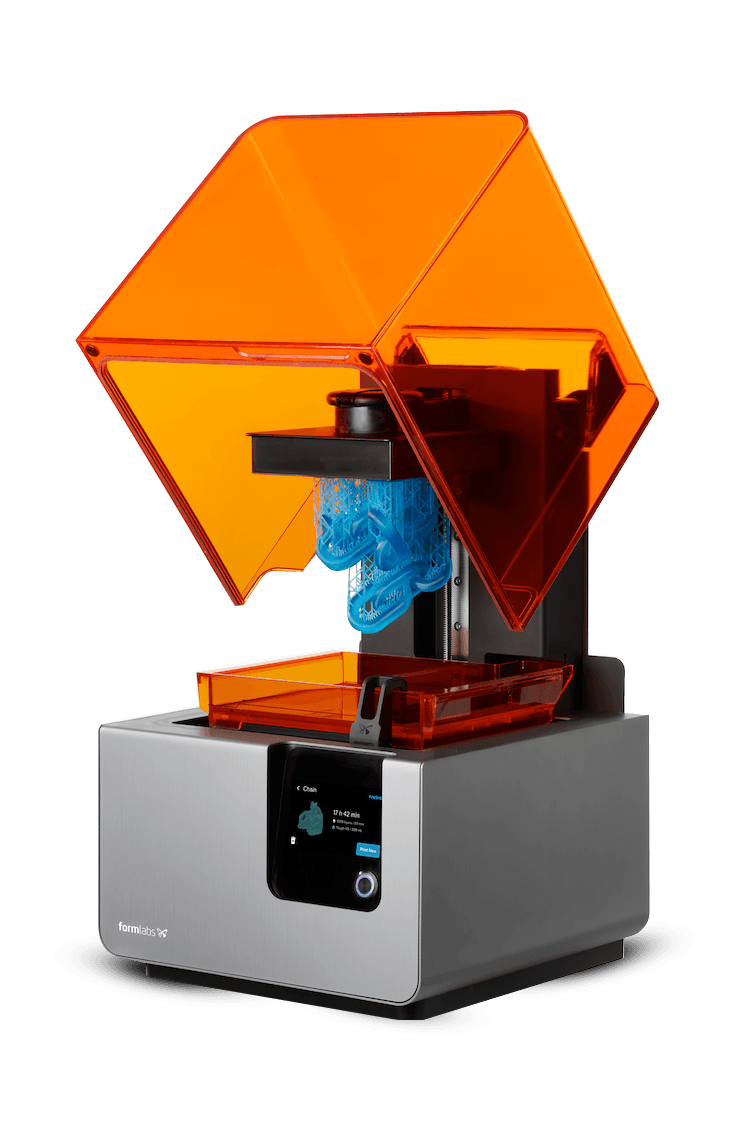 Form 2: Affordable Desktop SLA 3D Printer | Formlabs