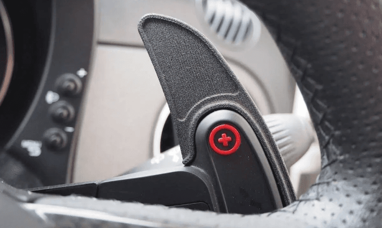 Steering Wheel Paddle Shifters