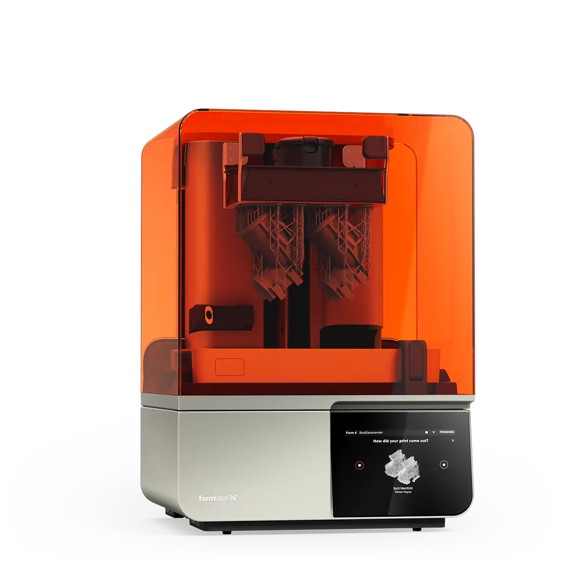 Form 2: Affordable Desktop SLA 3D Printer | Formlabs
