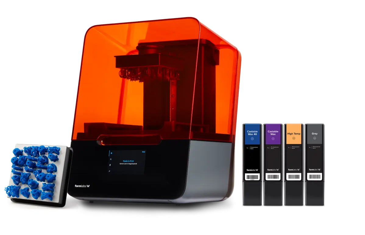 Formlabs products image