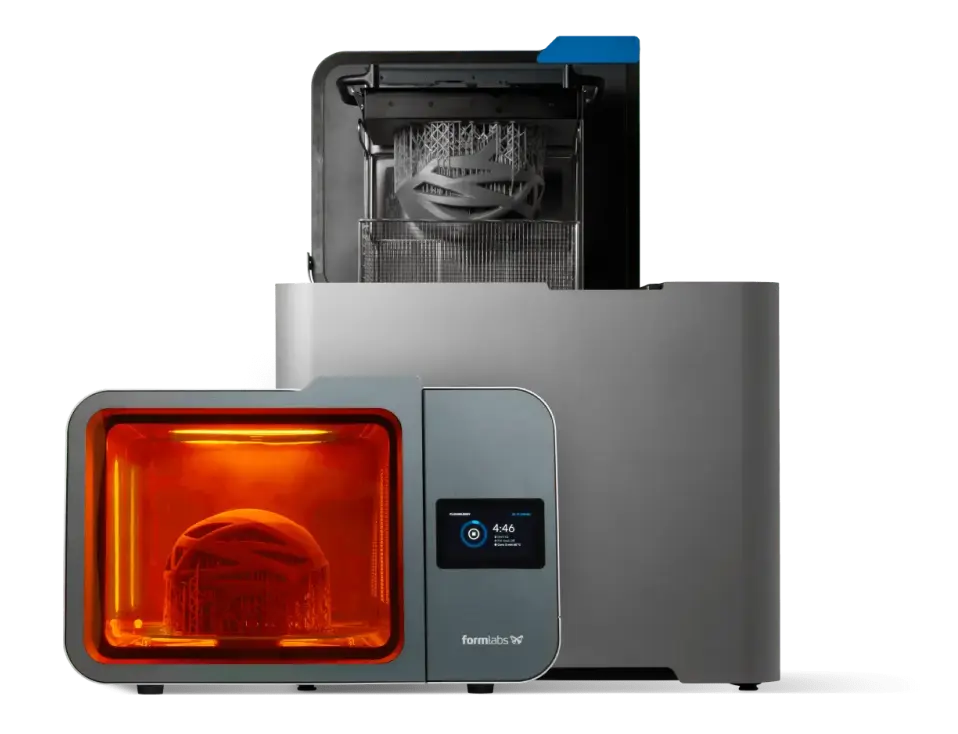 Form 3L : la première imprimante 3D SLA grand format abordable