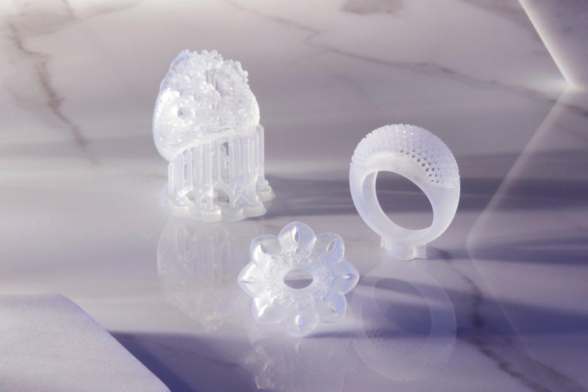 CES 2021] Formlabs lance une résine pour le moulage des bijoux en 3D