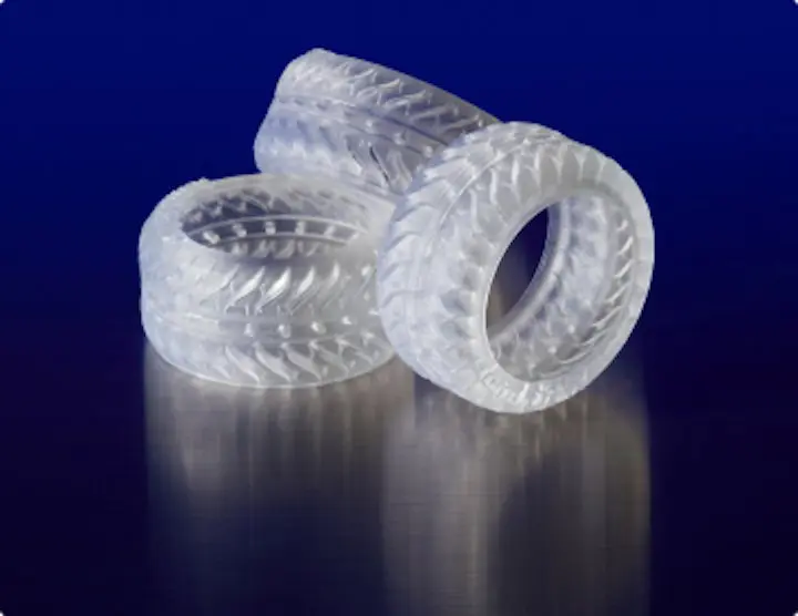 3D Printing Resin Rubber Resin Flexible Resin 250ml/500ml/1000ml/bottle