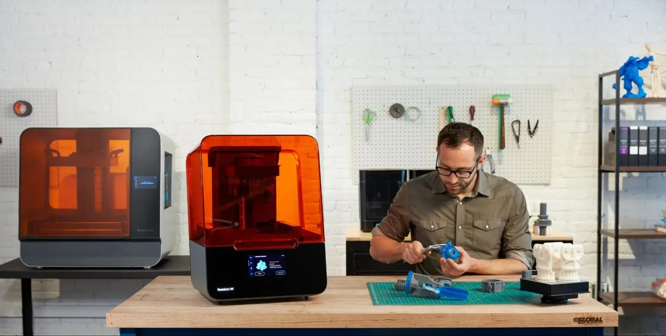 How Much Does a 3D Cost? | Formlabs
