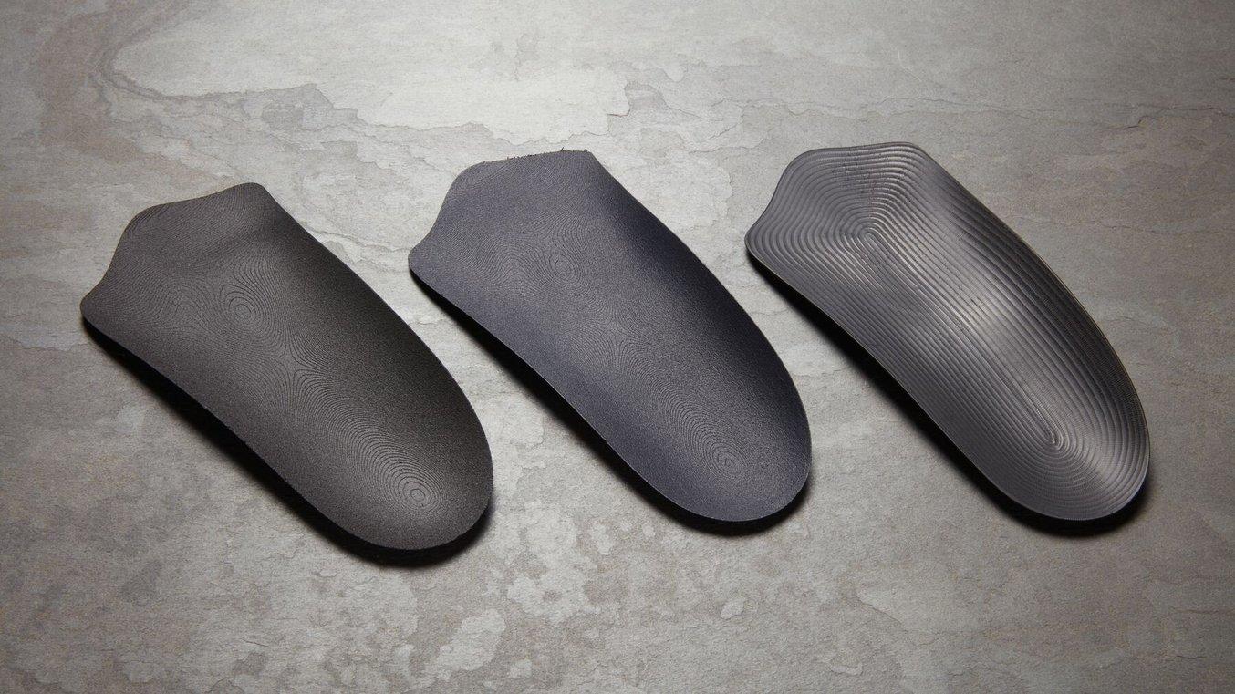 3d printed insoles