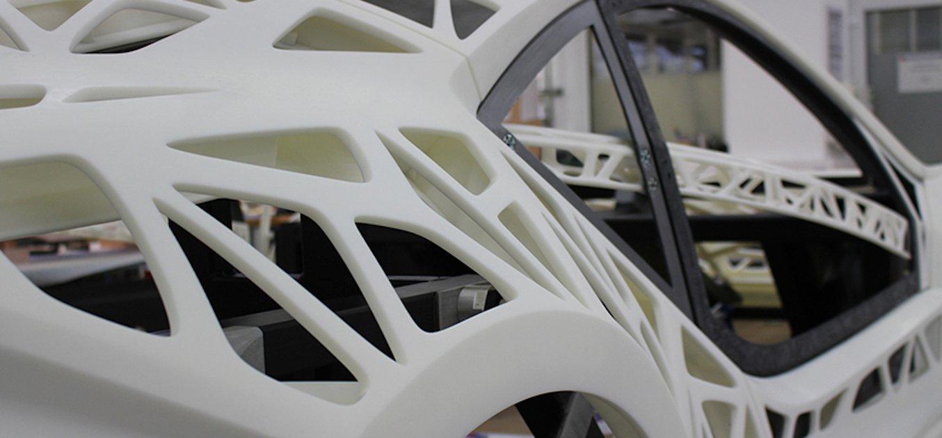 Road To The 3d Printed Car 9 Ways 3d Printing Is Changing The