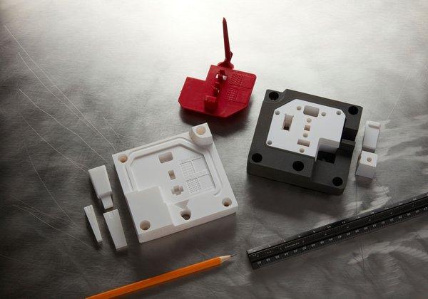 How to Create Silicone Parts with 3D Printed Molds 