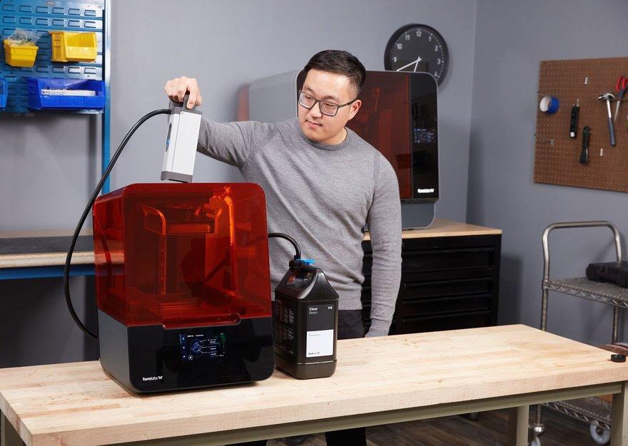 Aplicaciones de las impresoras 3D: usos innovadores - Cienciaybiologia