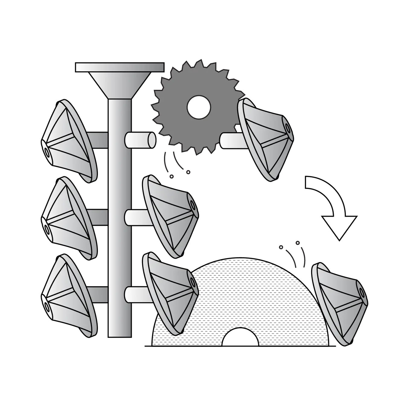 Assemble the 3D printed insole