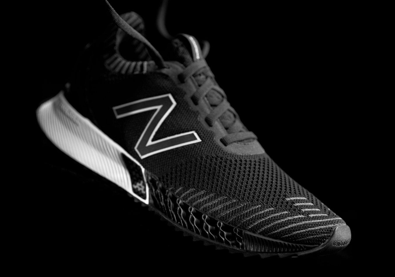Formlabs New Balance: The Future of Performance Products With Customized Formlabs