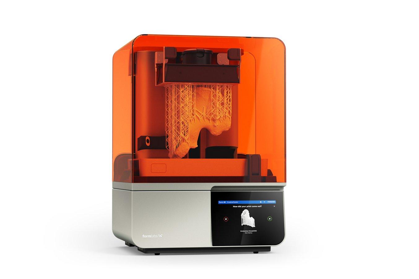 medical 3D printers