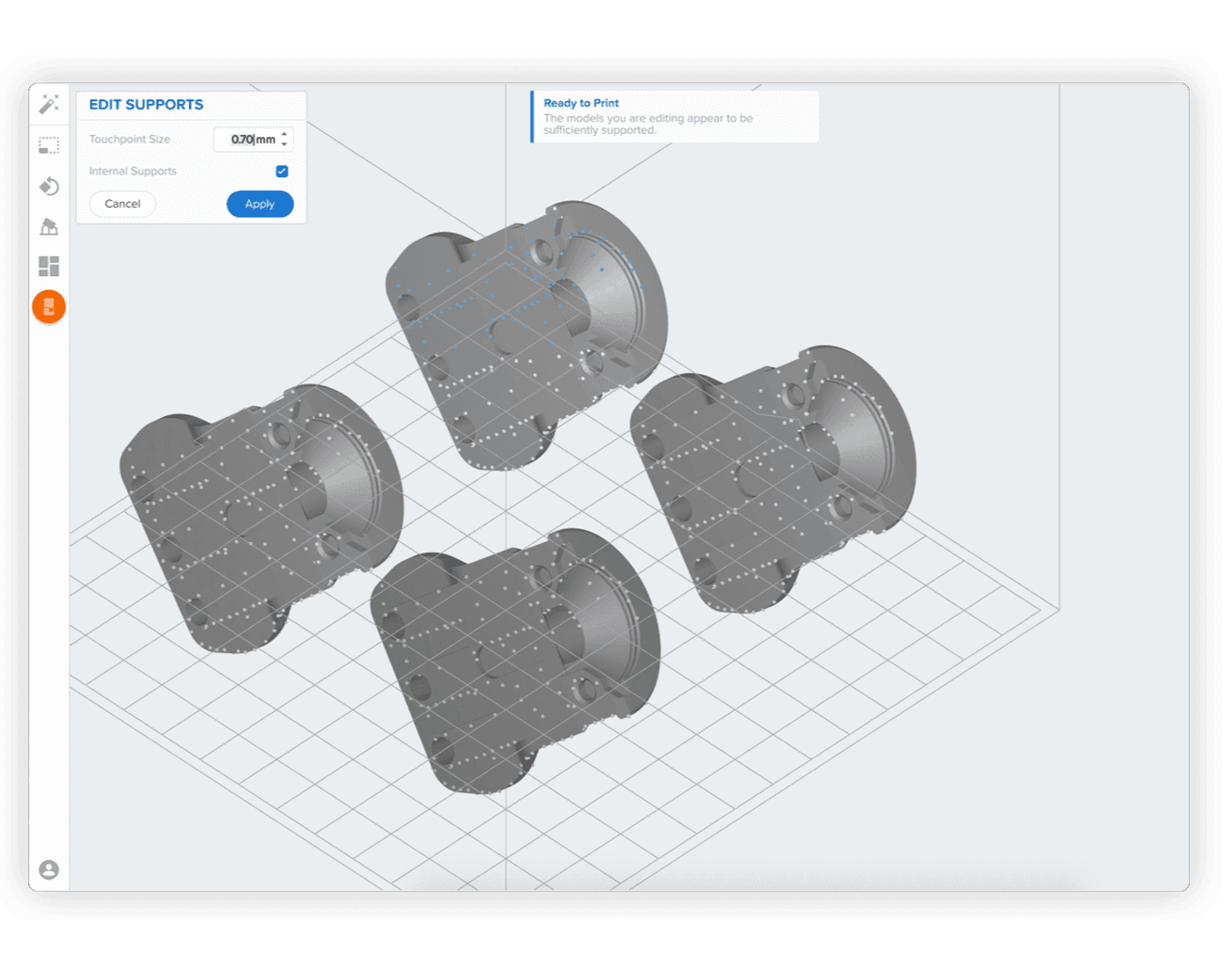 PR MODEL - Come creare file per stampa 3D