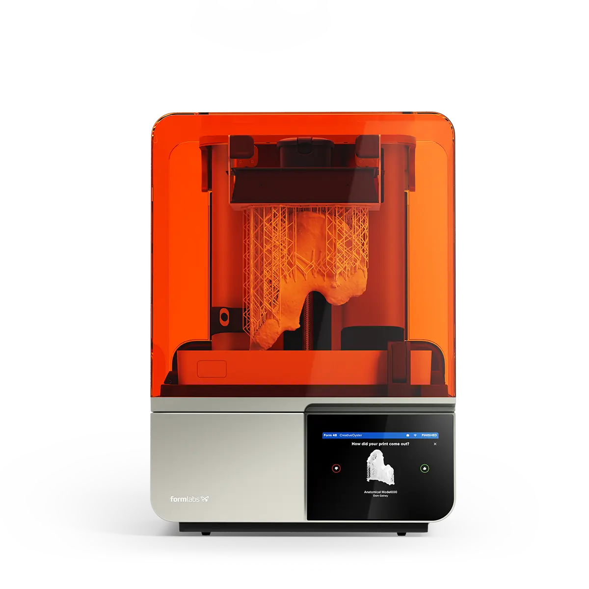 Form 4B Resin 3D Printer